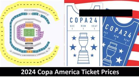 copa america 2024 tickets price